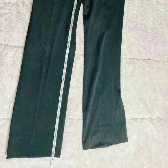 Atelier Luxe Dark Grey Slacks/ size 8 - Picture 4 of 8